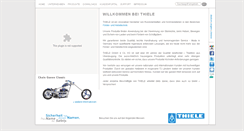 Desktop Screenshot of cadenas.com
