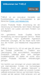 Mobile Screenshot of cadenas.com